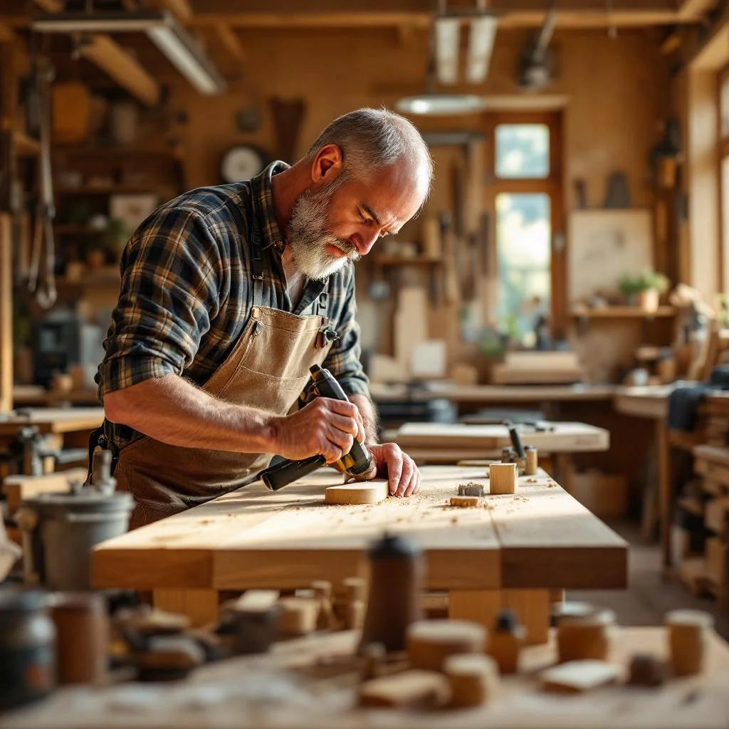 Menuiserie & Toiture